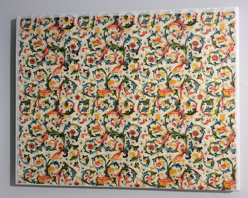 Front of the conservation frame at Old Town Photo