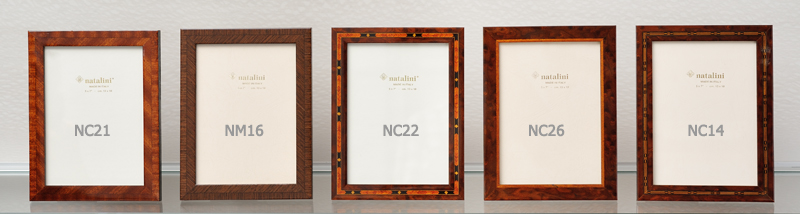 Natalini Italian frames in Old Town Alexandria, Virginia