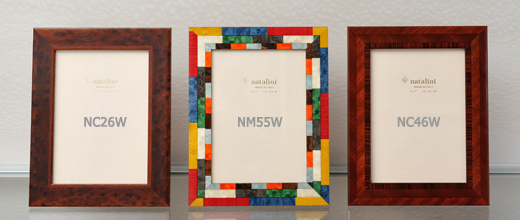 Natalini Italian frames in Old Town Alexandria, Virginia