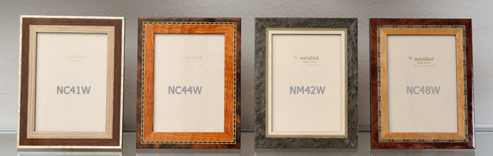 Natalini Italian frames in Old Town Alexandria, Virginia